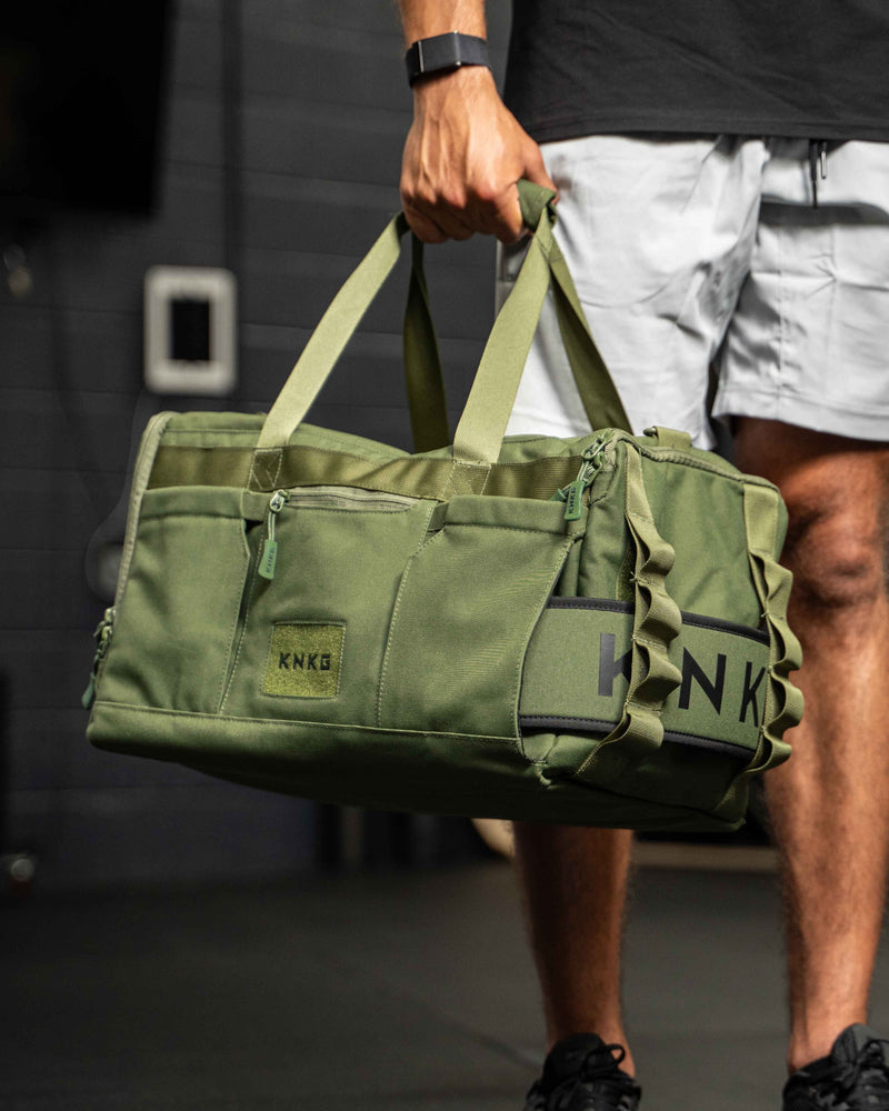 Load image into Gallery viewer, Core Duffel by King Kong Apparel
