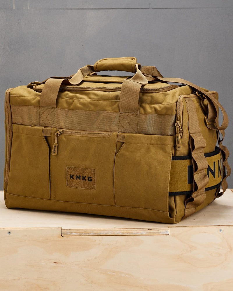 Load image into Gallery viewer, Core Duffel by King Kong Apparel
