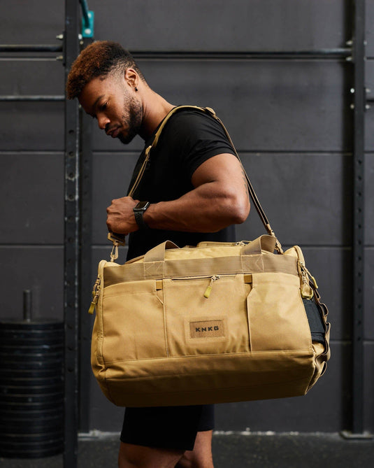 Core Duffel by King Kong Apparel