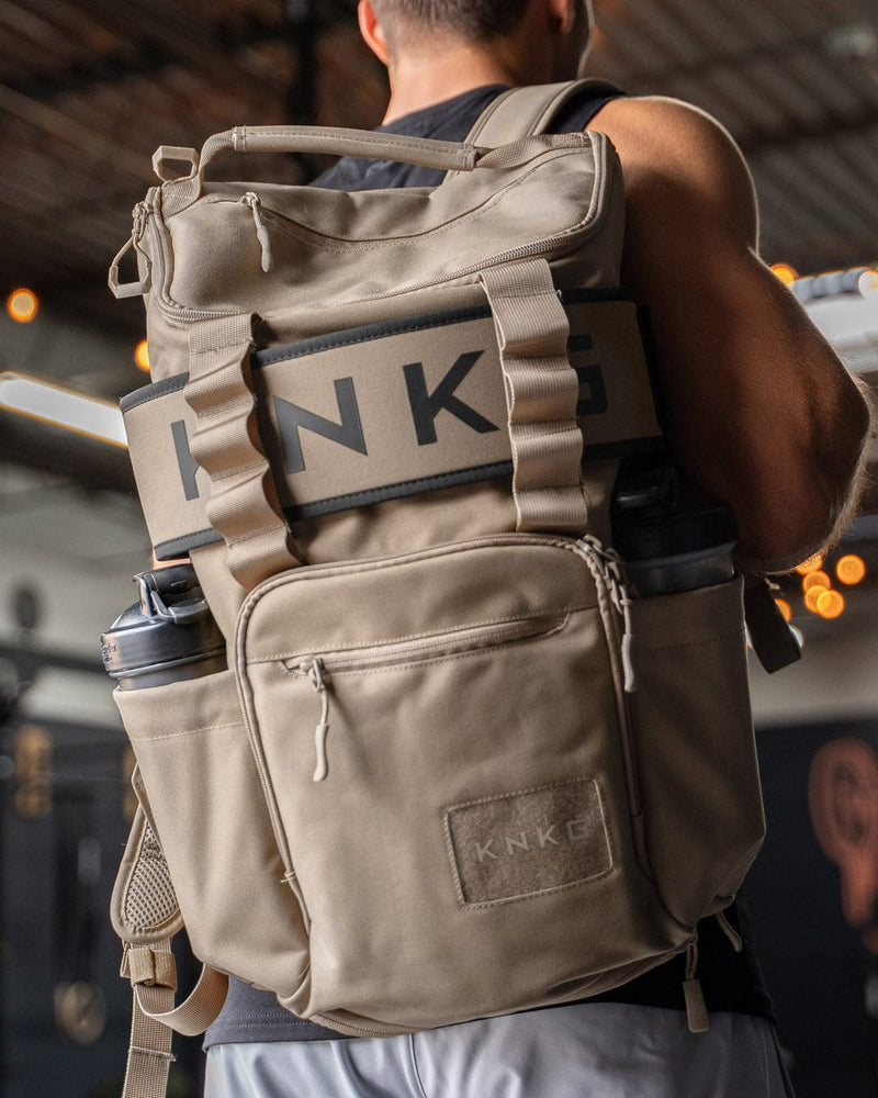 Load image into Gallery viewer, Core Backpack by King Kong Apparel
