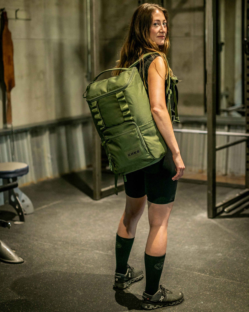 Load image into Gallery viewer, Core Backpack by King Kong Apparel
