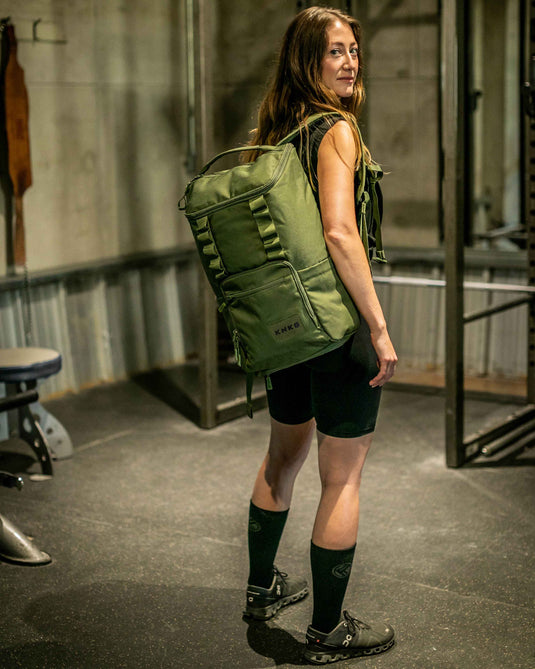 Core Backpack by King Kong Apparel