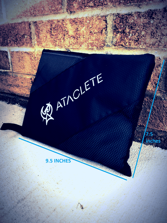 Tac-Dri Advanced Fiber Full-Sized Body Towel by ATACLETE