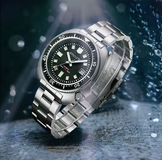 ATACLETE Triton Dive Watch by ATACLETE