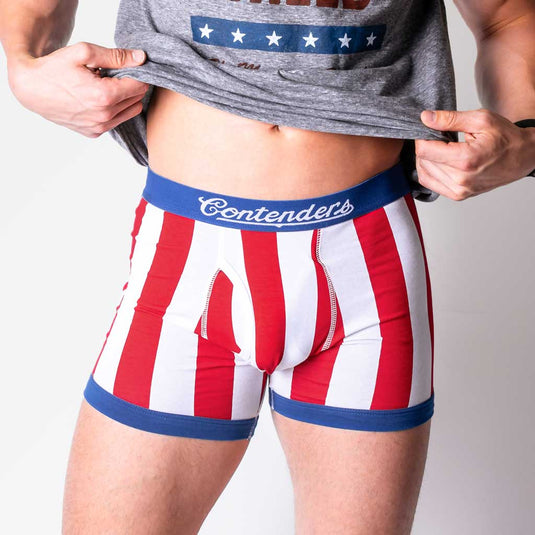 Apollo Creed Brief By Contenders Clothing