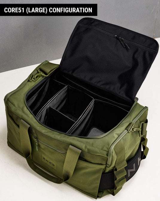 Duffel Divider by King Kong Apparel