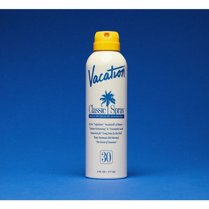 Load image into Gallery viewer, Vacation Classic Spray SPF 30 Sunscreen
