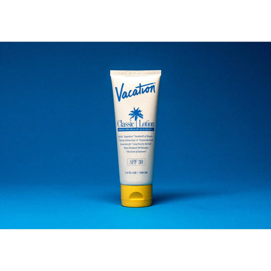 Vacation Classic Lotion SPF 50 Sunscreen