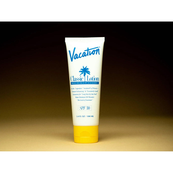 Vacation Classic Lotion SPF 50 Sunscreen