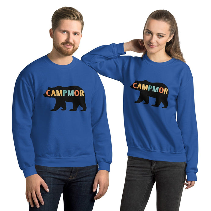 Campmor Bear Essentials Sweatshirt