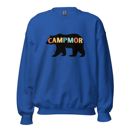 Campmor Bear Essentials Sweatshirt