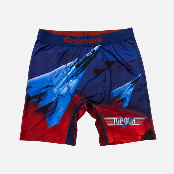 Top Gun Need 4 Speed Brief By Contenders Clothing