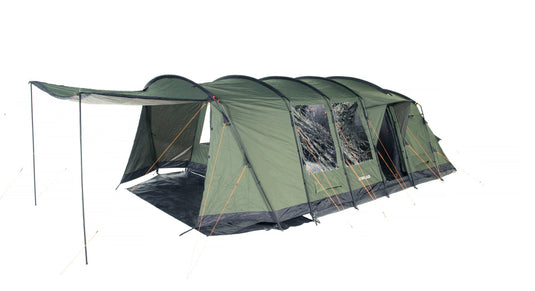 Crua Outdoors LOJ | 6 Person Insulated Tunnel Tent