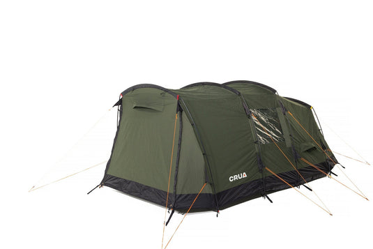 Crua Outdoors Tri | 3 Person Insulated Tunnel Tent