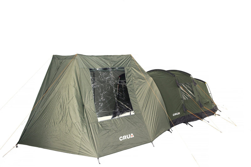 Load image into Gallery viewer, Crua Outdoors Tri | 3 Person Insulated Tunnel Tent
