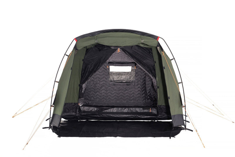 Load image into Gallery viewer, Crua Outdoors Tri | 3 Person Insulated Tunnel Tent
