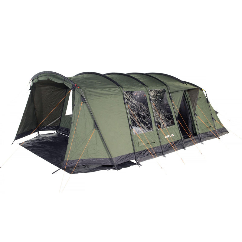 Load image into Gallery viewer, Crua Outdoors LOJ | 6 Person Insulated Tunnel Tent
