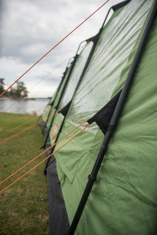 Crua Outdoors LOJ | 6 Person Insulated Tunnel Tent