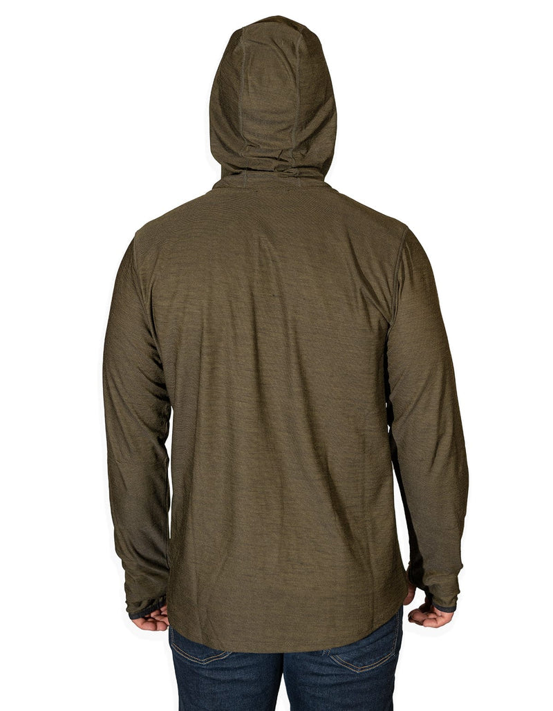 Load image into Gallery viewer, Men&#39;s River Run Hoodie
