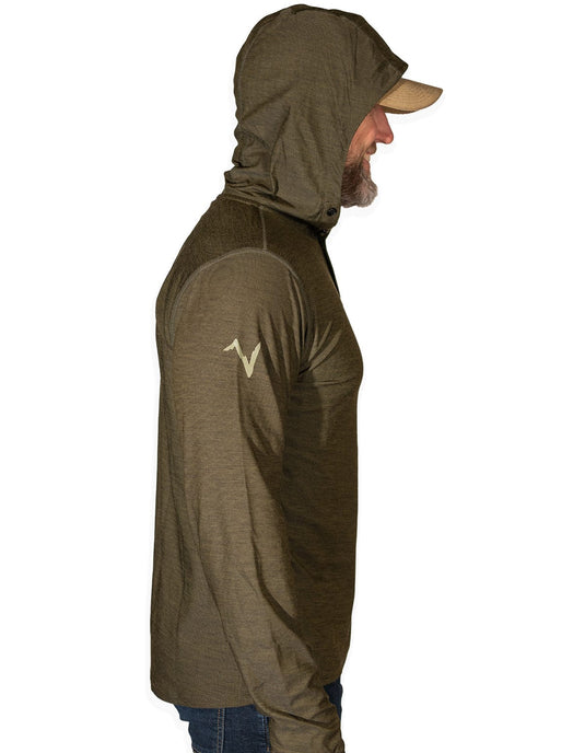 Men's River Run Hoodie