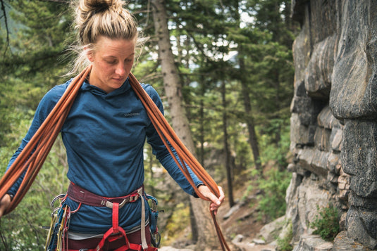 Women's River Run Hoodie