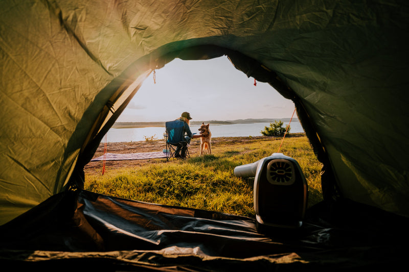 Load image into Gallery viewer, Crua Outdoors Duo | 2 Person Dome Tent
