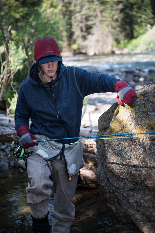 Woolly Bugger Overhat