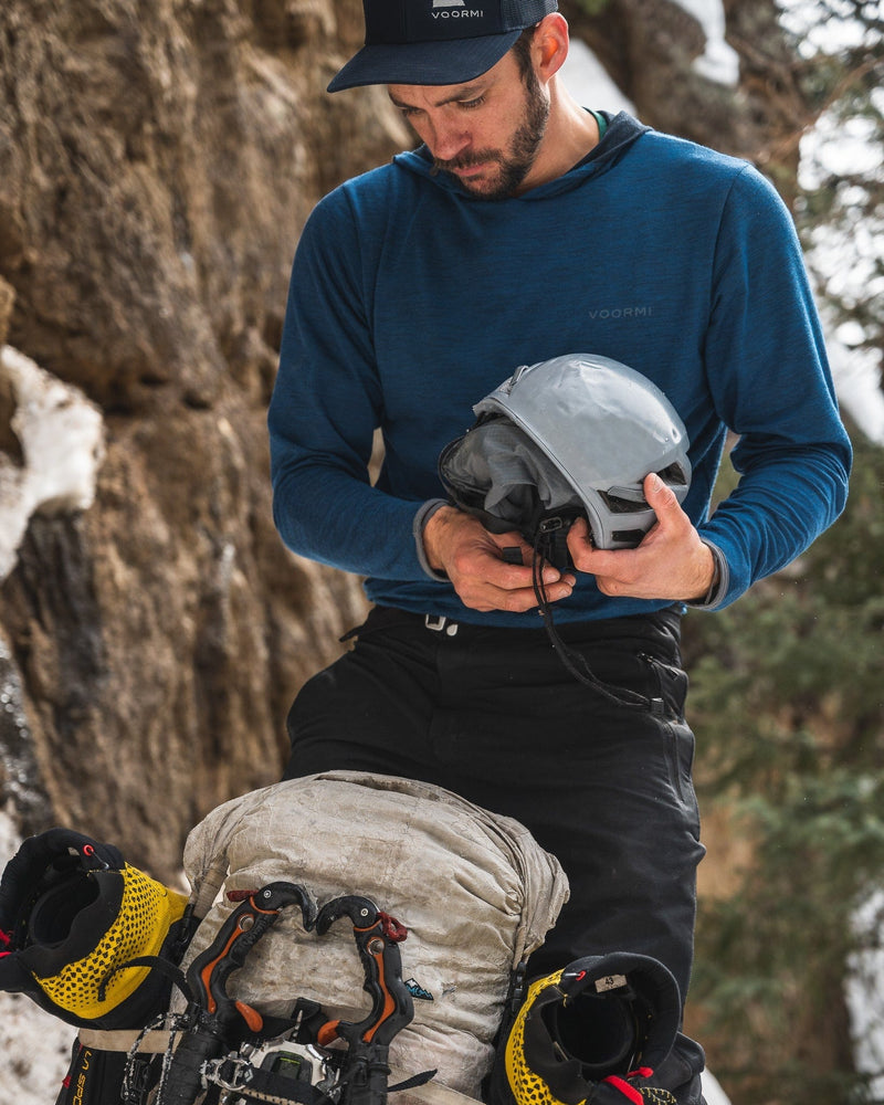 Load image into Gallery viewer, Men&#39;s River Run Hoodie
