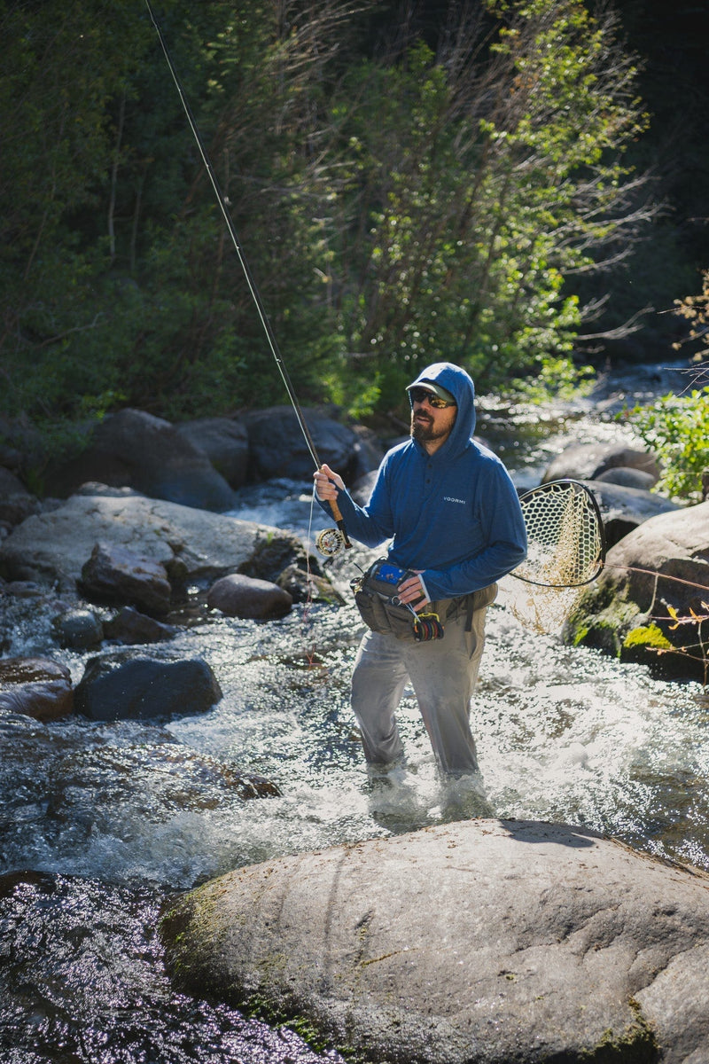 Load image into Gallery viewer, Men&#39;s River Run Hoodie
