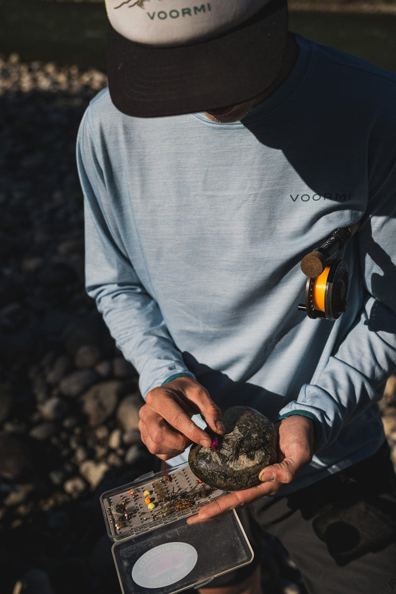 Load image into Gallery viewer, Men&#39;s Long Sleeve Tech Tee
