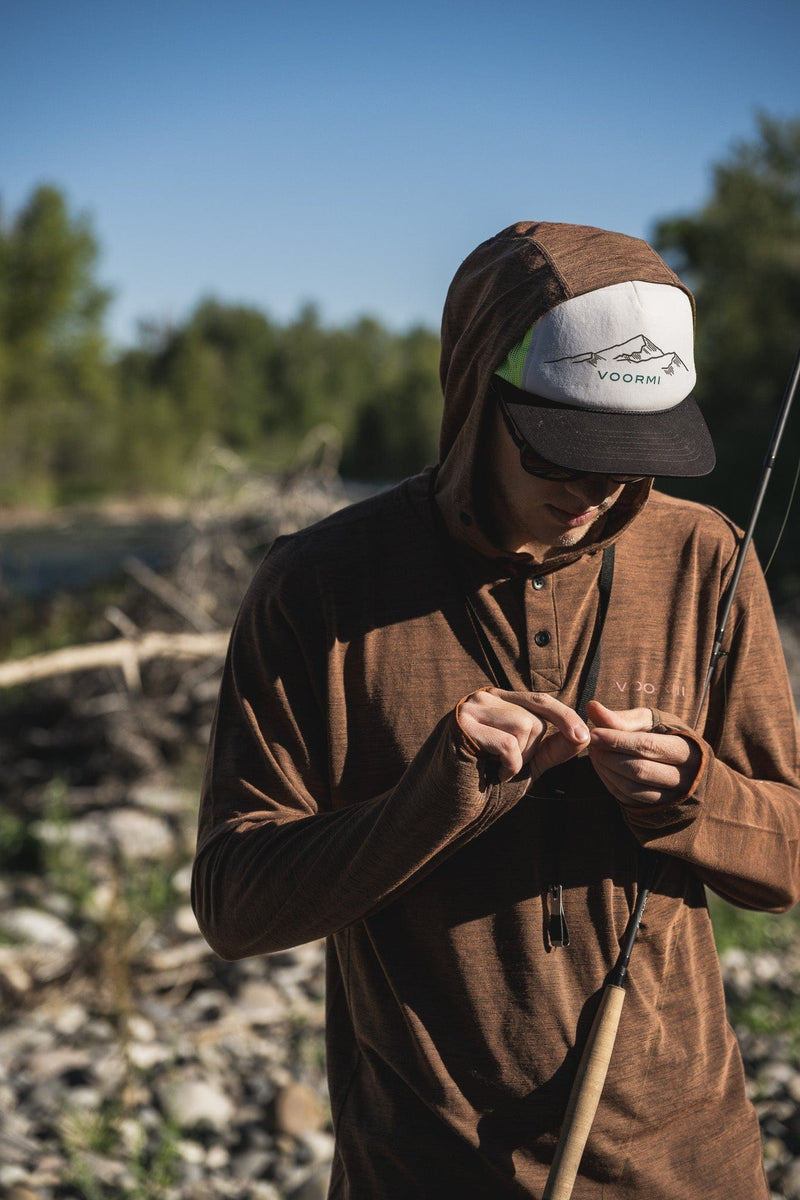 Load image into Gallery viewer, Men&#39;s River Run Hoodie
