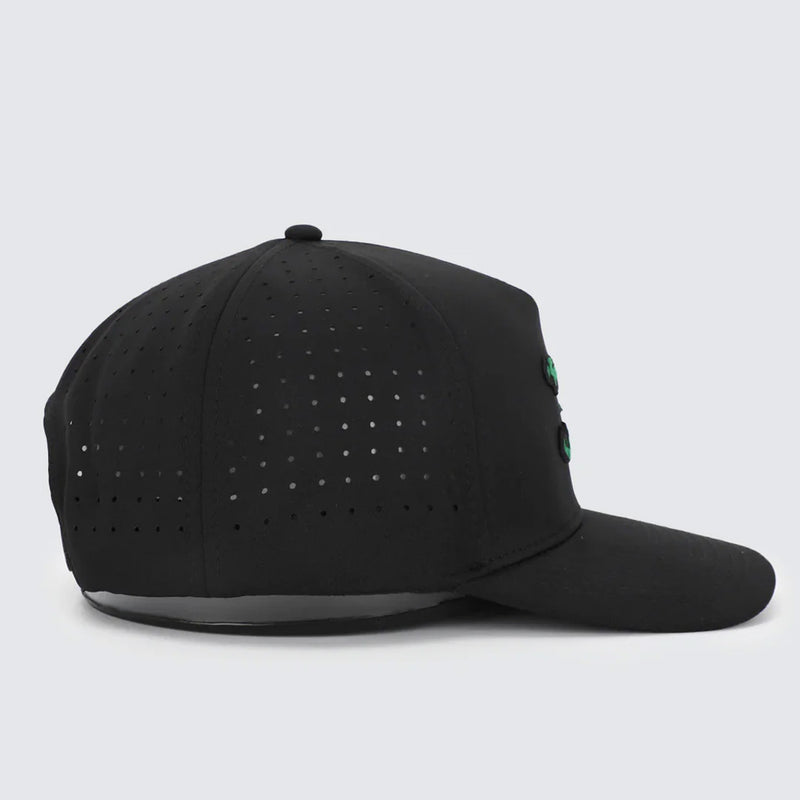 Load image into Gallery viewer, Waggle Chubbs Snapback Hat
