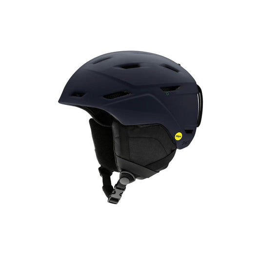 Ski Helmet - Face Protection - Polyester - Black - White - 6