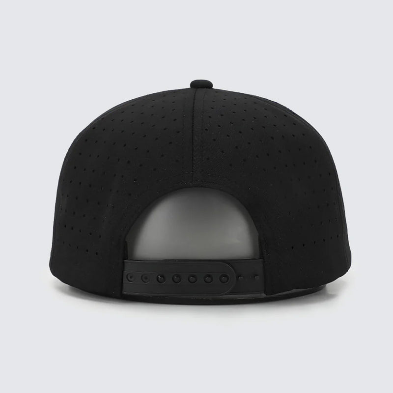 Load image into Gallery viewer, Waggle Chubbs Snapback Hat
