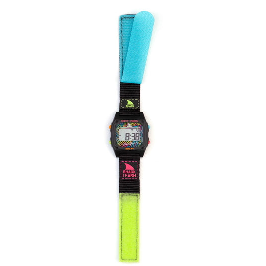 Freestyle Shark Classic Leash Neon Wave Watch