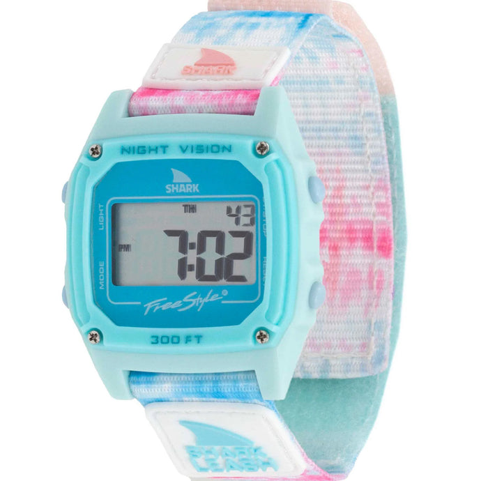 Freestyle Shark Classic Leash T-Dye Pastel Watch