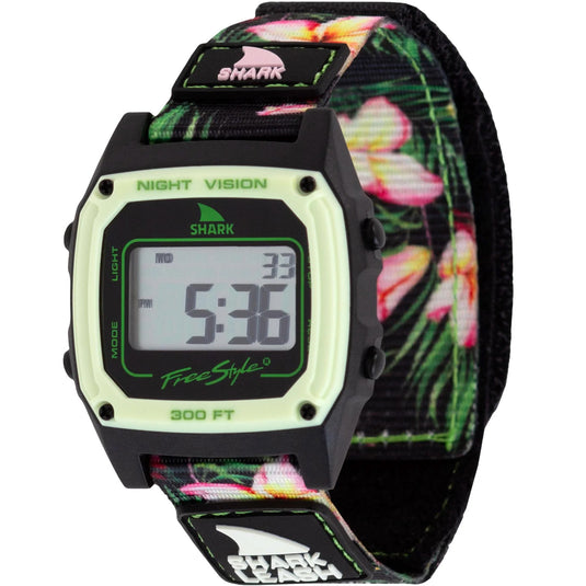 Freestyle Shark Classic Leash Plumeria Mint Watch