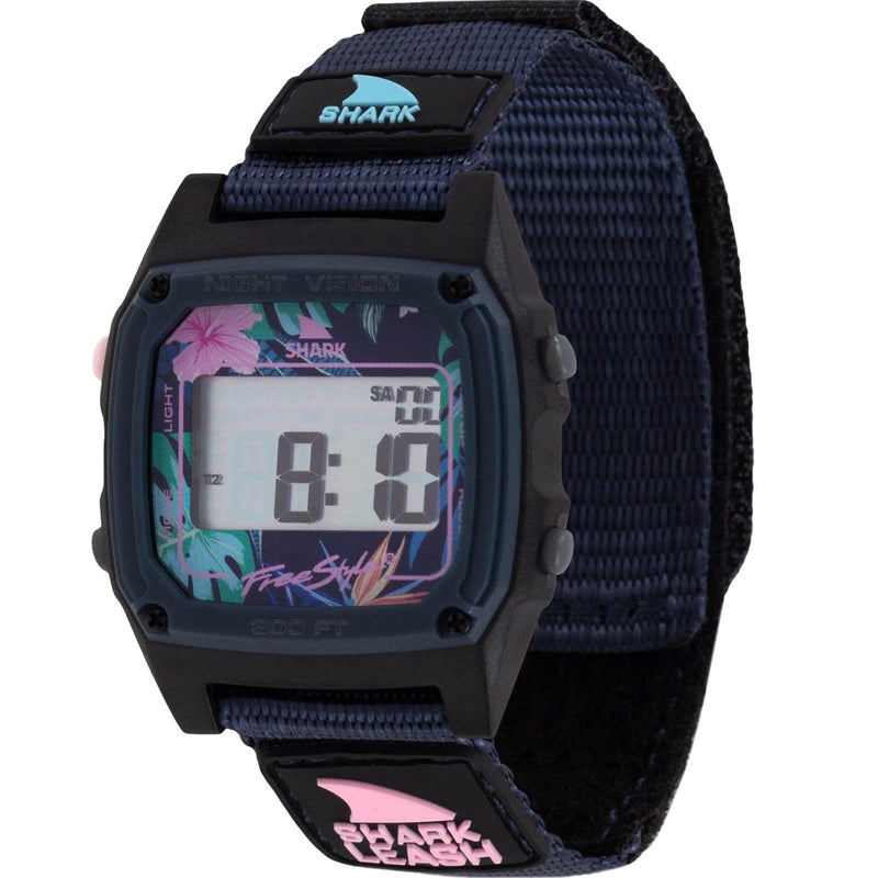 Load image into Gallery viewer, Freestyle Shark Classic Leash Midnight Palms Watch
