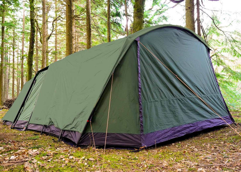 Load image into Gallery viewer, Crua Outdoors LOJ Double-Sided Reflective Flysheet
