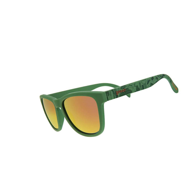 Load image into Gallery viewer, goodr OG Sunglasses - Rainy Day Shades
