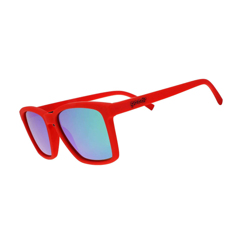 Load image into Gallery viewer, goodr LFG Sunglasses - The Devil&#39;s Ketchup
