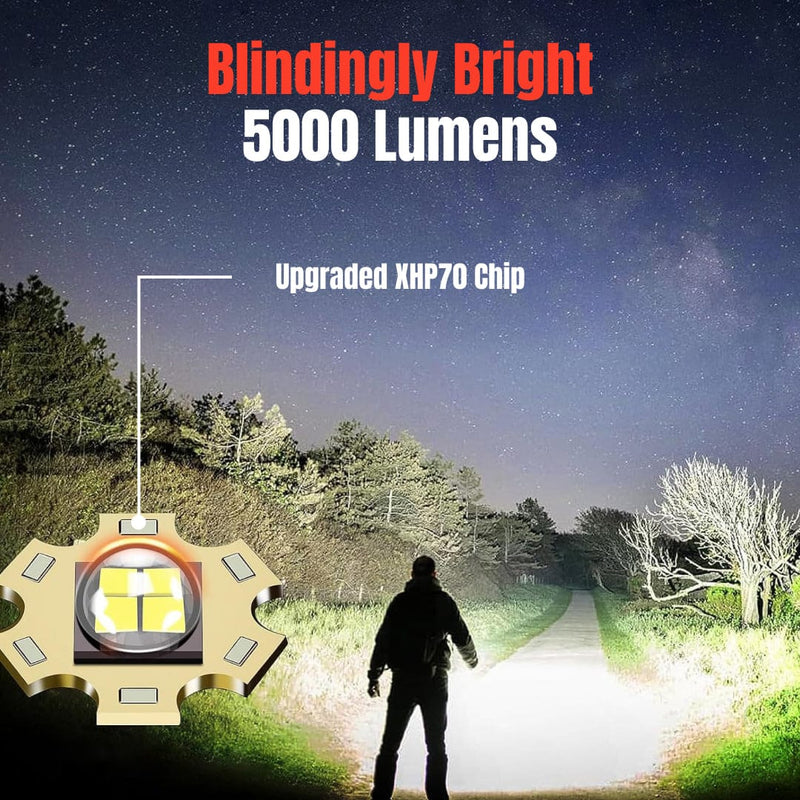 Load image into Gallery viewer, NightBuddy™ Super Bright Flashlight by NightBuddy.co
