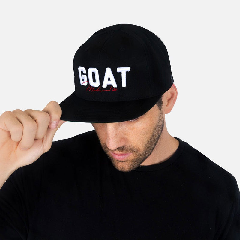 Load image into Gallery viewer, Muhammad Ali Goat Snapback By Contenders Clothing
