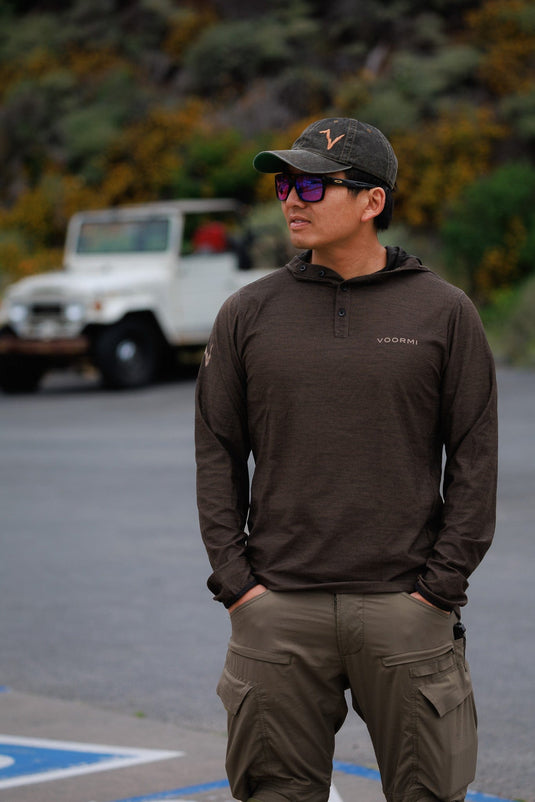 Men's River Run Hoodie