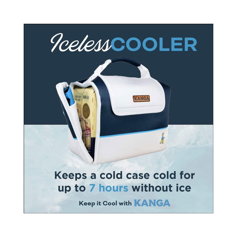 Kanga 12-Pack Kase Mate Cooler Malibu