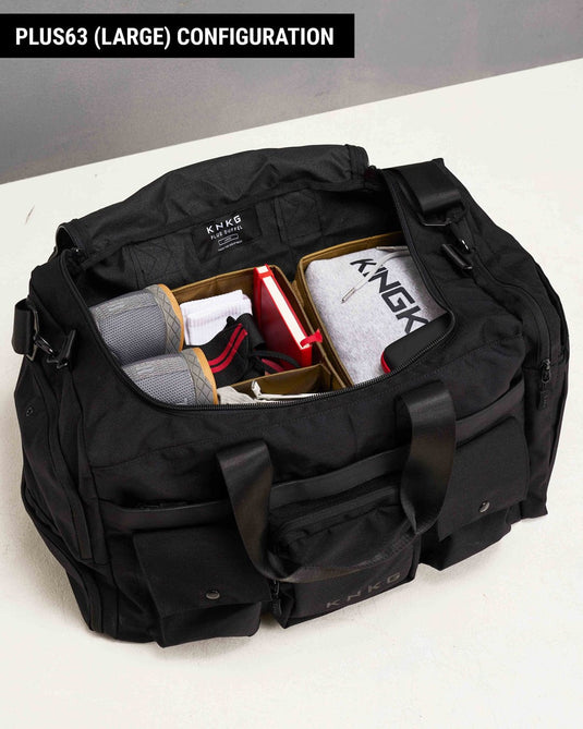 Duffel Divider by King Kong Apparel