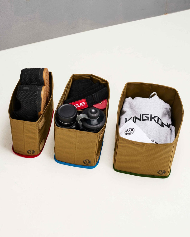 Load image into Gallery viewer, Duffel Divider by King Kong Apparel
