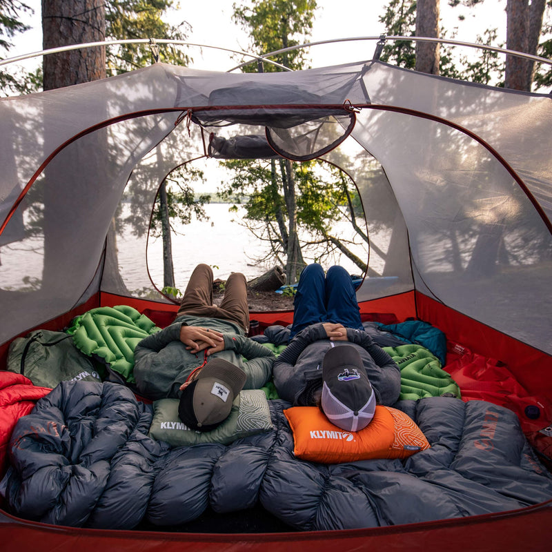 Load image into Gallery viewer, Drift™ Camp Pillows by Klymit
