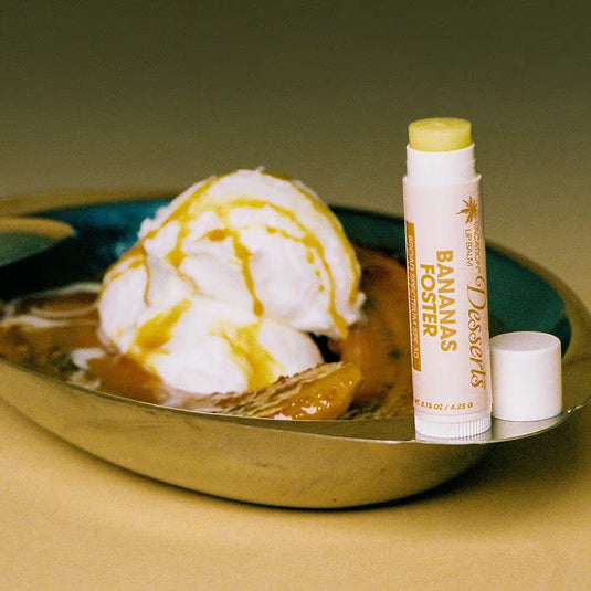 Vacation Lip Balm Dessert