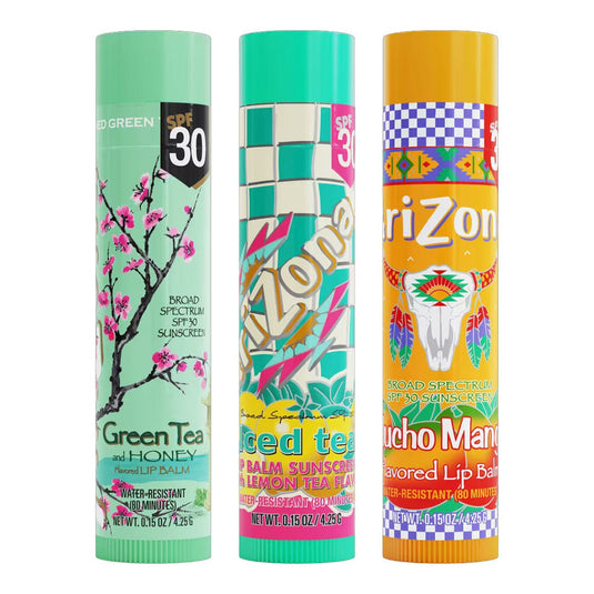 Vacation Arizona X Vacation Lip Balm SPF 30 3 Pack